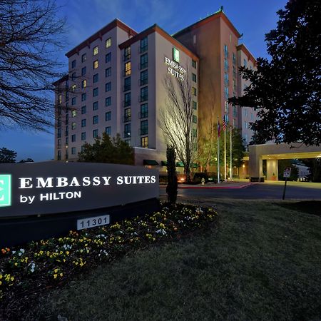 Embassy Suites Little Rock Bagian luar foto