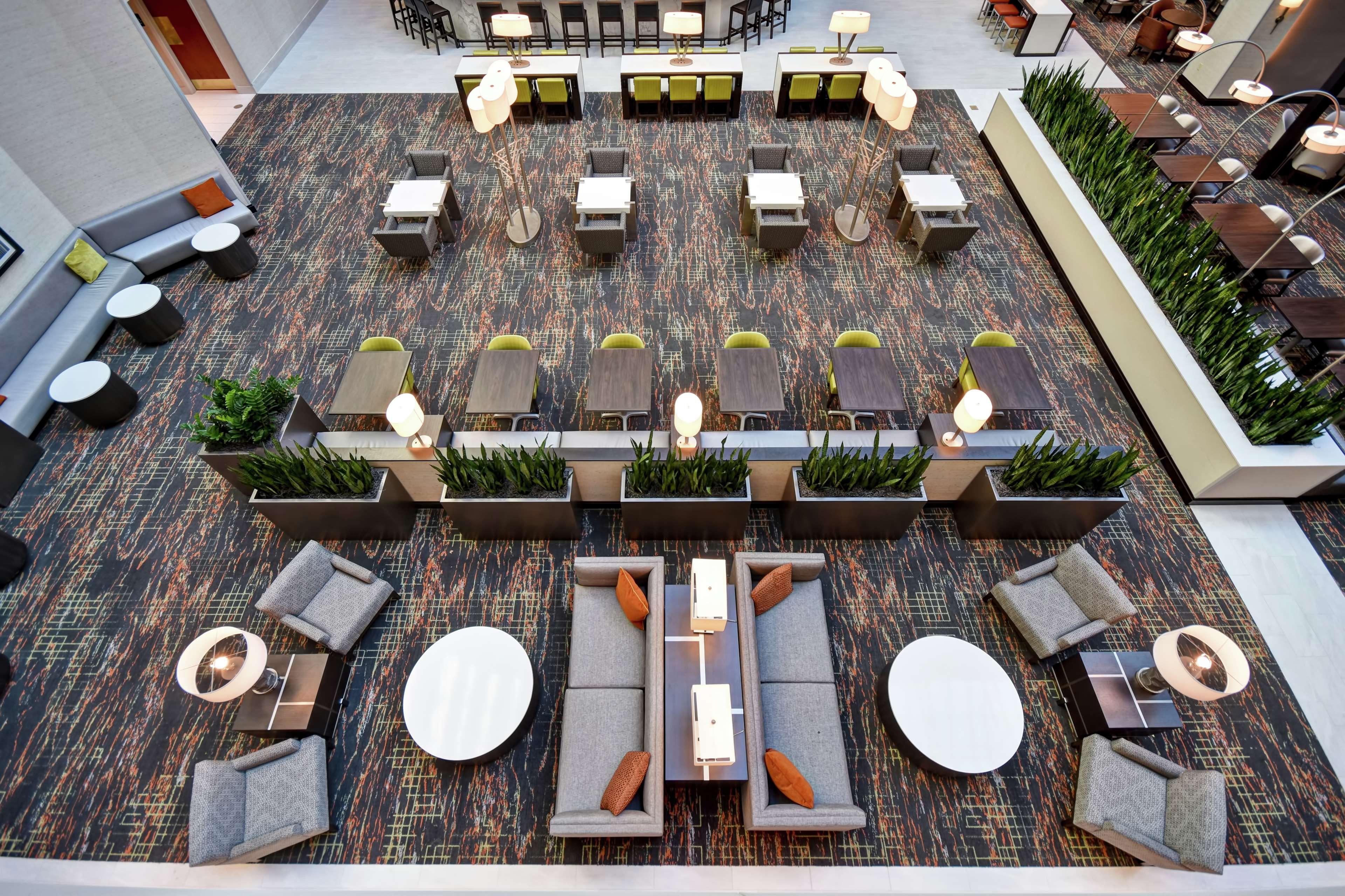 Embassy Suites Little Rock Bagian luar foto